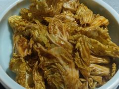 乾隆白菜-鸭王烤鸭店(三里河店)