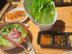 -胖记烤肉(江汉路店)