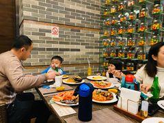 -三英温泉度假酒店-自助餐厅