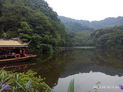 -青城山