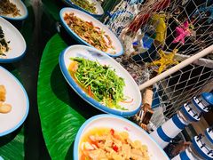 -丹东汇侨希尔顿花园酒店自助餐