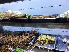 -水碾河刘老大串串香(水碾河路店)