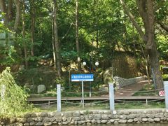 -秦岭终南山世界地质公园翠华山景区