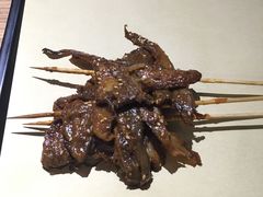 烤鲜蘑-那家小串(新兴大街店)
