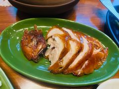 -君悦酒店·1881·北京烤鸭