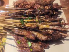 -86烧烤 | 江湖菜(石人总店)