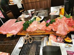 -俺的焼肉(銀座9丁目店)