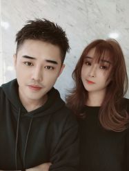 -3AM HAIR SALON染发接发