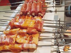 -老卜奎齐齐哈尔烤肉(人民东路店)