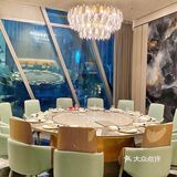 今天的包厢感觉不一样