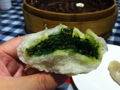 荠菜包-柳湖茶坊(柳湖店)