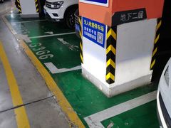 -吾悦广场·停车场