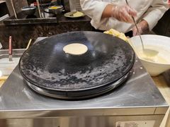 pancake-福州西湖大酒店·怡湖咖啡厅