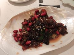 醋拌红海蜇-闻见中国海南菜(K11店)