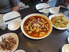 -老牌坊•鲁菜名店•地道济南菜(大观园商埠店)