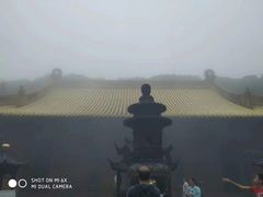 -普陀山风景区-佛顶山