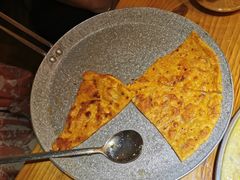 泡菜煎饼-金顺韩式烤肉·网红烤肉店(广利路店)
