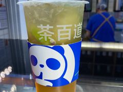 -茶百道(盛京大奥莱店)