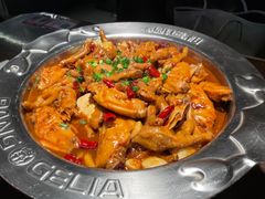 -胖哥俩肉蟹煲(上海悦荟广场店)