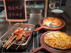 -长沙大王山朗豪酒店·朗豪自助餐厅