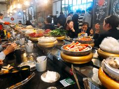 -龍歌自助小火锅(崂山丽达店)