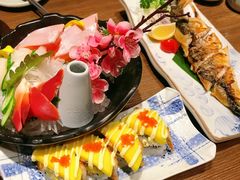 -大雄寿司(中华广场店)