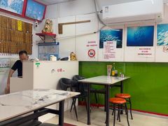 -明呈黄鱼面馆(斜土路店)