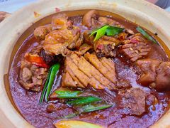 -马叉虫和妖且闲·长沙大排档(解放西店)