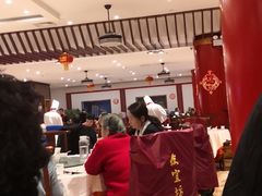 大堂-便宜坊烤鸭店(甜水园店)