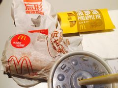 -麦当劳(禄口机场T2航站楼)