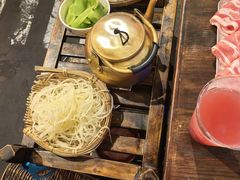 土豆丝-萍姐火锅·公路夜市(南京新街口店)