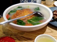 番茄煎蛋汤-盘飧市(春熙路店)