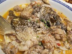 -乌镇那一年小院主题餐厅(甘泉西路店)