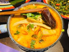 冬荫功海鲜汤-泰妃殿(新世界旗舰店)