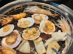 -Kingkong Buffet(The Mercury ville)