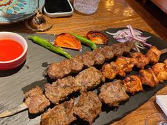 -格鲁·秀色Georgia’s Feast