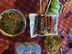 -顶峰夜宴·龙虾烧烤大排档(九江学院店)