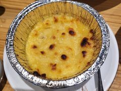 烤榴莲-花和海鲜自助(梅江店)