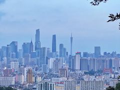 -广州市白云山风景名胜区