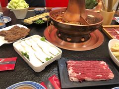 -清真·京华源铜锅涮肉(丰庆店)