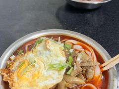 -薛记襄阳香辣牛肉面(平安路店)