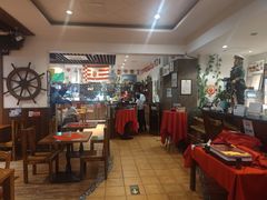 -申德勒加油站餐厅(三里屯北小街店)