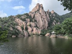 -嵖岈山风景区