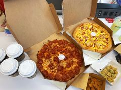 -达美乐比萨(朝阳路店)