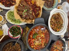-情妹耙泥鳅·江湖川菜(科华店)