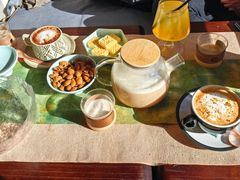 -云座·时光·观景咖啡厅(五爷庙店)