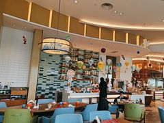 -济南香格里拉·咖啡泉自助餐厅