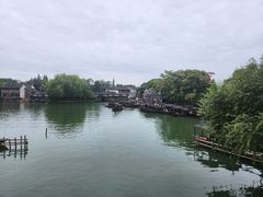 -乌镇西栅景区