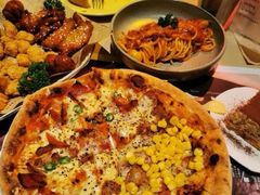 -盘炉forenza·云贵川融合小食堂 ( 钟楼中柳巷店)