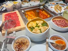 -海底捞火锅(团结桥店)
